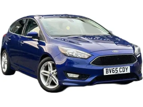 Ford Focus BV65 CDY