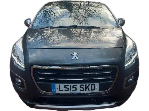 Peugeot 3008 LS15 SKD