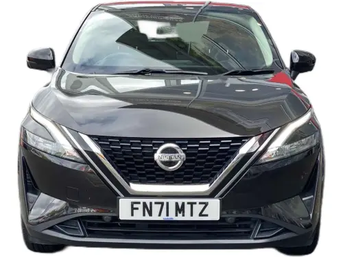 Nissan Qashqai Acenta Prem DIG-T MHEV FN71 MTZ