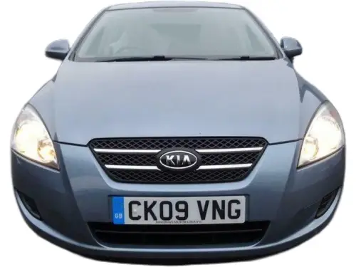 Kia CEE'D GS CRDi CK09 VNG