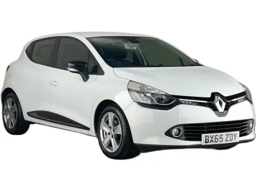 Renault Clio BX65 ZDY