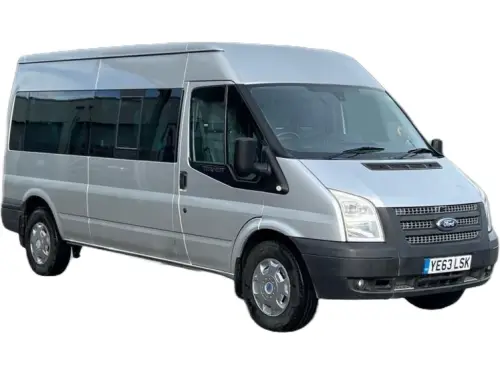 Ford Transit YE63 LSK