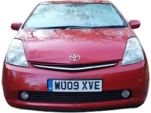 Toyota Prius T4 VVT-i Auto WU09 XVE