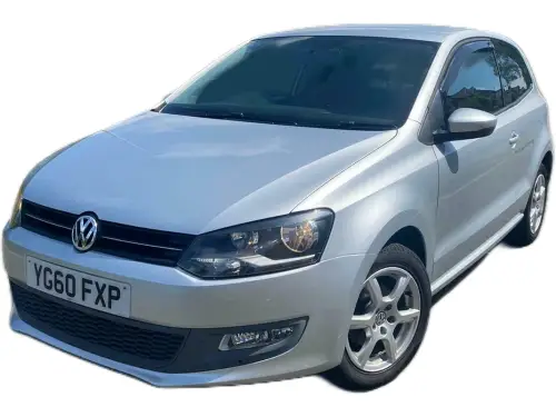 Volkswagen Polo Moda 70 YG60 FXP