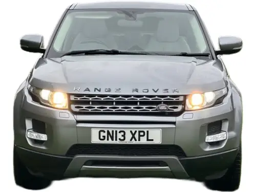 Land Rover Range Rover Evoque GN13 XPL