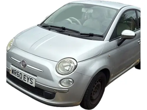 Fiat 500 WR60 EYS