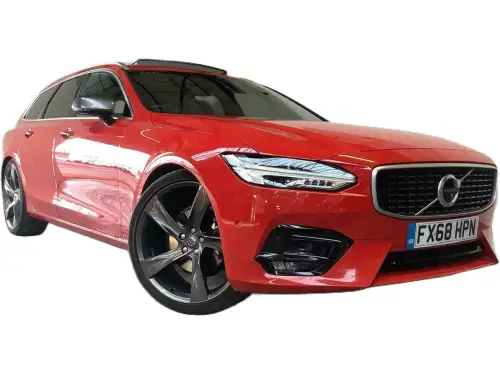 Volvo V90 R-Design Pro D4 Auto FX68 HPN