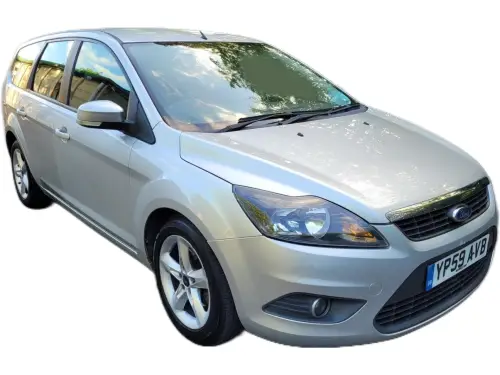 Ford Focus YP59 AVB