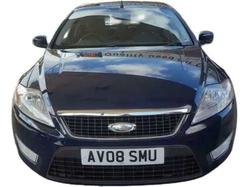 Ford Mondeo Zetec TDCi 140 AV08 SMU