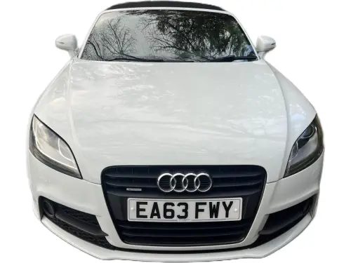 Audi TT EA63 FWY
