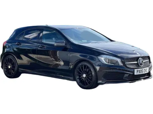 Mercedes-Benz A-Class PX15 OVC