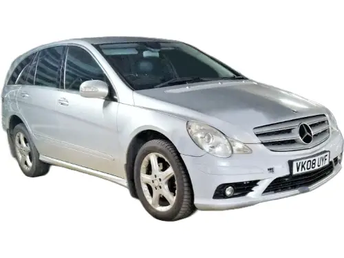 Mercedes-Benz R-Class VK08 UYF
