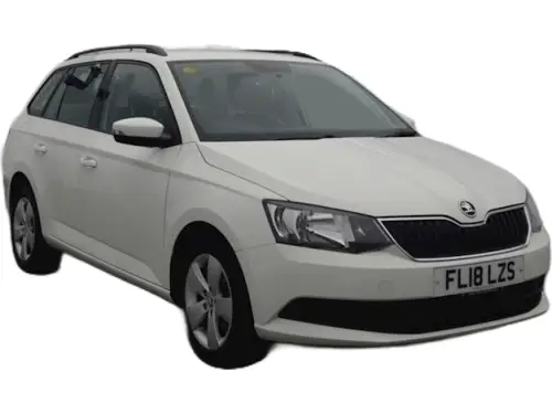 Škoda Fabia FL18 LZS