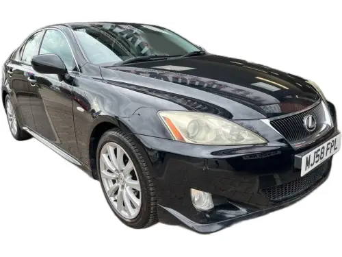 Lexus IS250 MJ58 FPL