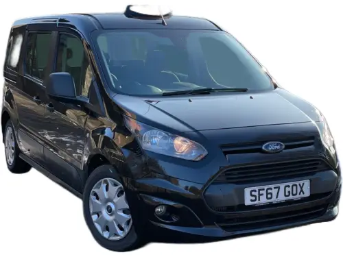 Ford Journey SF67 GOX