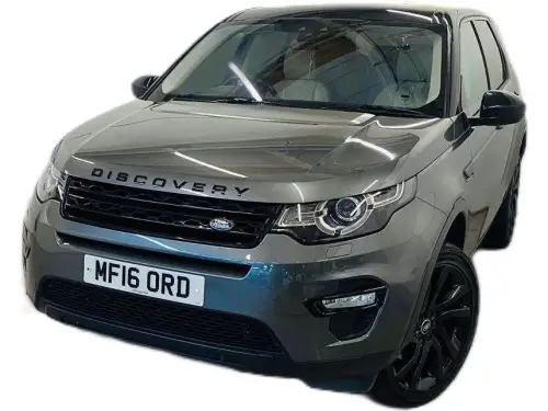 Land Rover Discovery Sport MF16 ORD