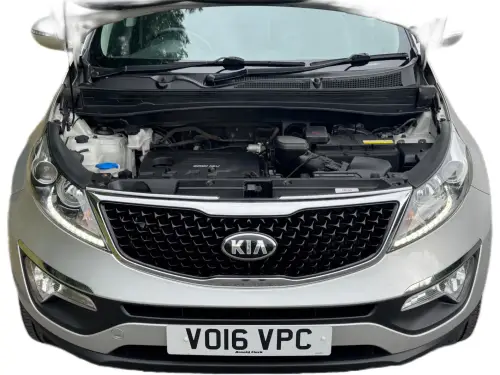 Kia Sportage VO16 VPC