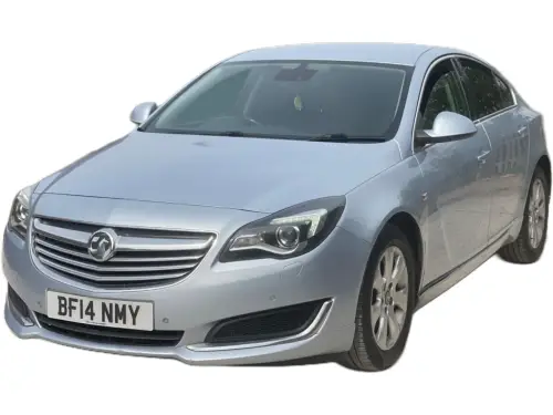 Vauxhall Insignia BF14 NMY