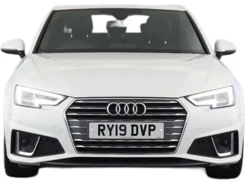 Audi A4 RY19 DVP
