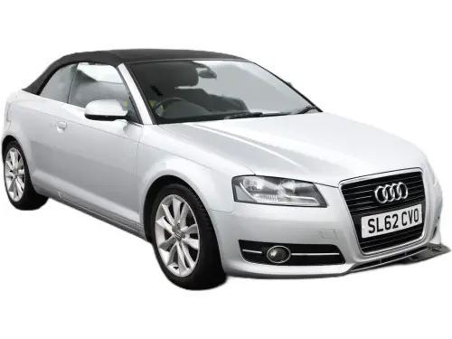 Audi A3 SL62 CVO