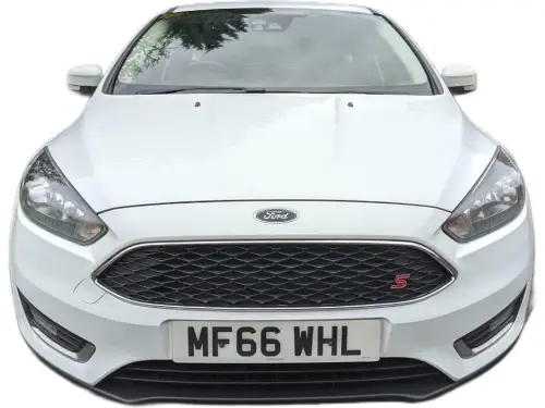 Ford Focus Titanium MF66 WHL