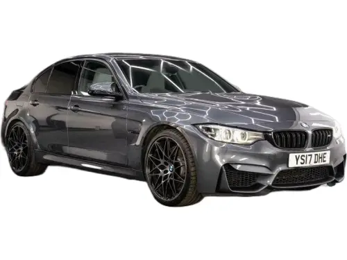 BMW M3 Competition Package S-A YS17 DHE