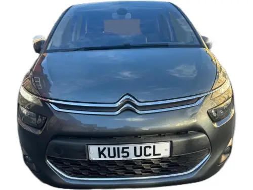 Citroën C4 KU15 UCL