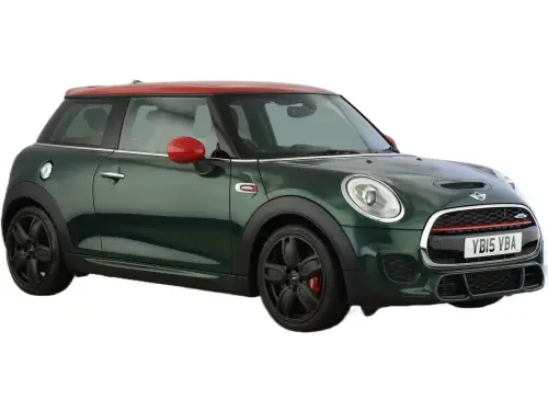 MINI John Cooper Works YB15 VBA