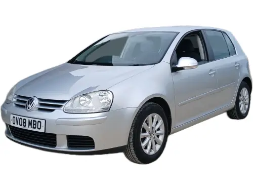 Volkswagen Golf OV08 MBO