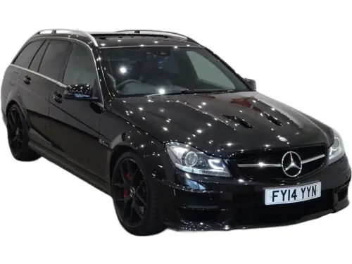 Mercedes-Benz C FY14 YYN