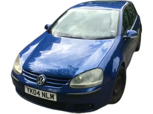 Volkswagen Golf TDI S YK04 NLM