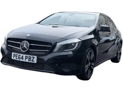Mercedes-Benz A-Class PE64 PBZ
