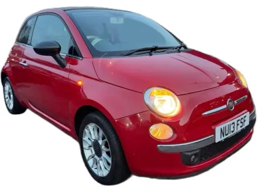 Fiat 500c NU13 FSF