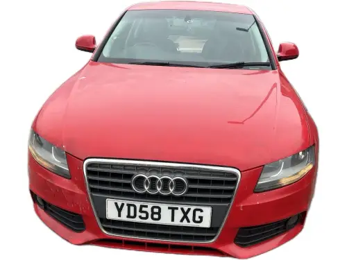 Audi A4 YD58 TXG