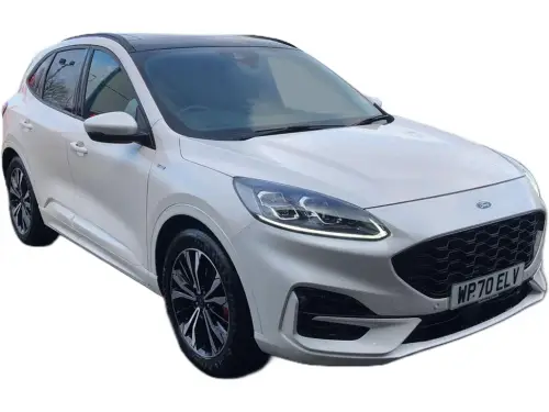 Ford Kuga ST-Line X Edition EcoBlue WP70 ELV