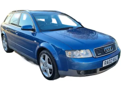 Audi A4 TDI Quattro SE RA02 KAJ