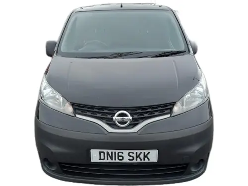 Nissan NV200 DN16 SKK