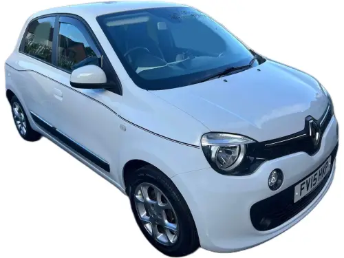Renault Twingo FV15 HKP