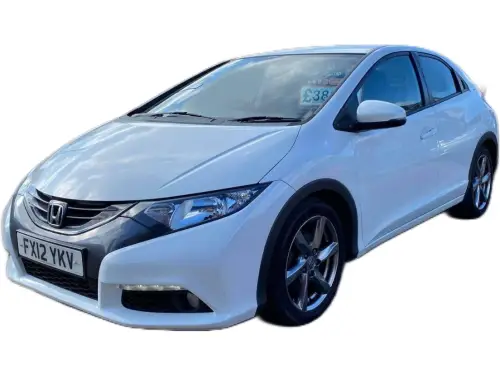 Honda Civic I-i-DTEC ES-T FX12 YKV