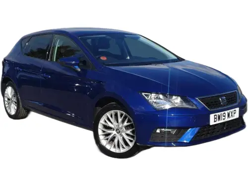 SEAT Leon BW19 WXP