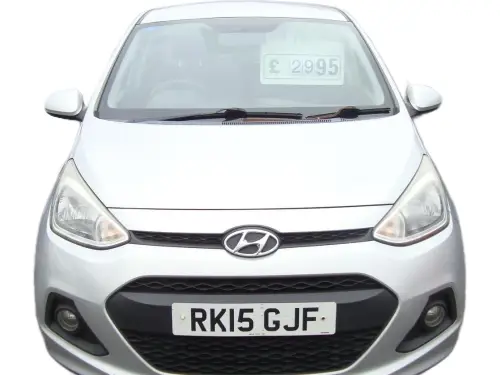 Hyundai I10 RK15 GJF