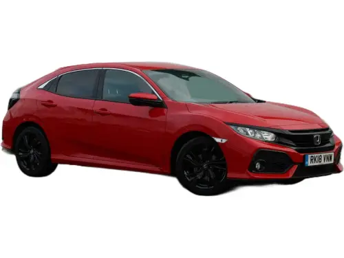 Honda Civic SR VTEC RK18 VNW