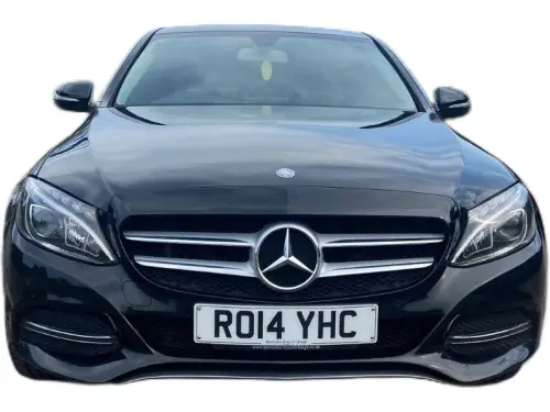 Mercedes-Benz C RO14 YHC