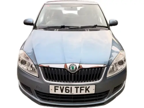 Škoda Fabia FV61 TFK