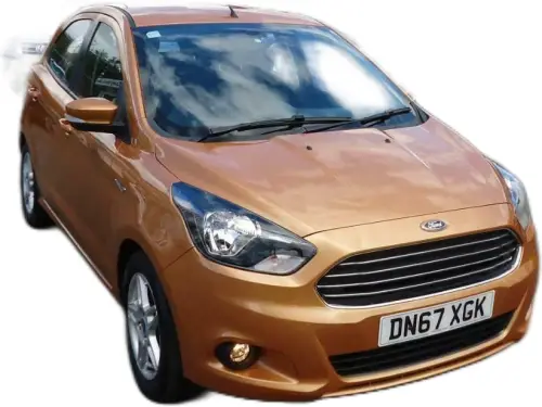 Ford KA+ Zetec DN67 XGK
