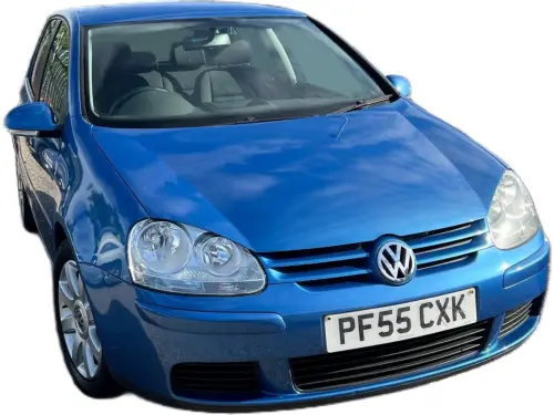 Volkswagen Golf PF55 CXK