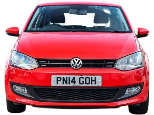 Volkswagen Polo PN14 GOH