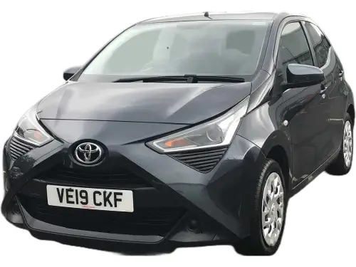 Toyota Aygo VE19 CKF