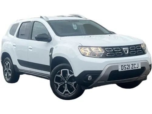 Dacia Duster SE Twenty LPG TCe 4X2 DS21 ZCJ