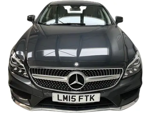 Mercedes-Benz CLS LM15 FTK